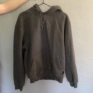 Grey, Filson Hoodie (Men’s) Size Small